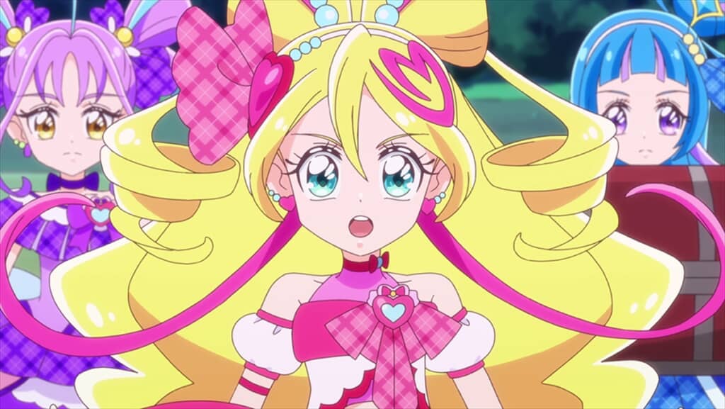 プリキュア、過去5年で最高の売り上げに 「子ども向け」と「大人