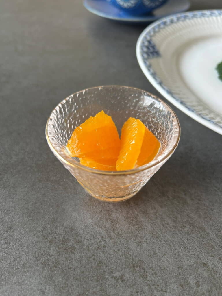 普通のみかんに見えなくなってくる