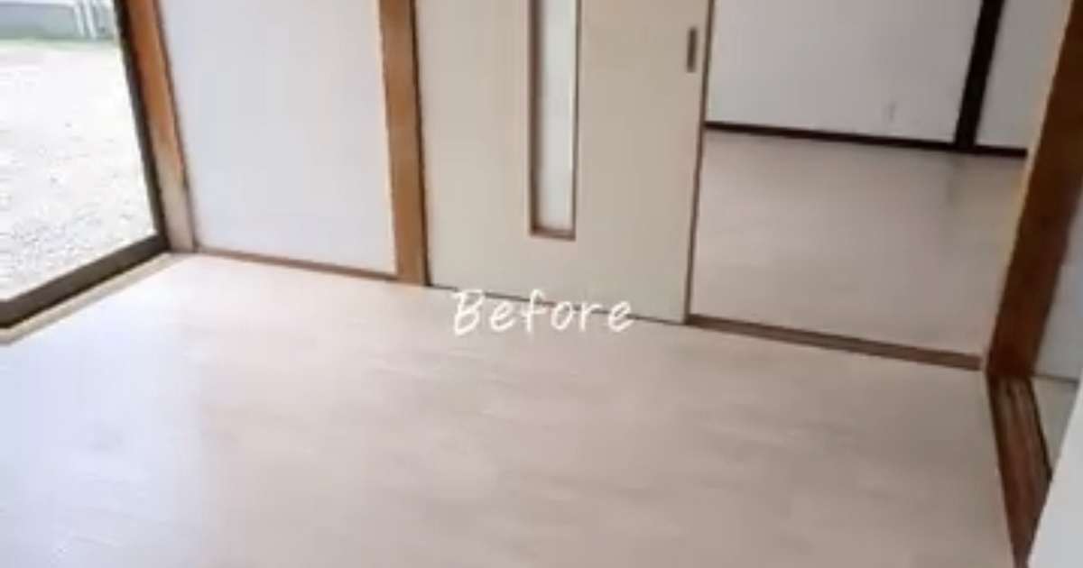 “築40年戸建て賃貸”に引っ越したママ、5カ月かけてDIYしたら……　“まるでカフェ”な空間に驚き「めっちゃすてき」（1/2） | リフォーム・リノベーション・DIY ねとらぼ