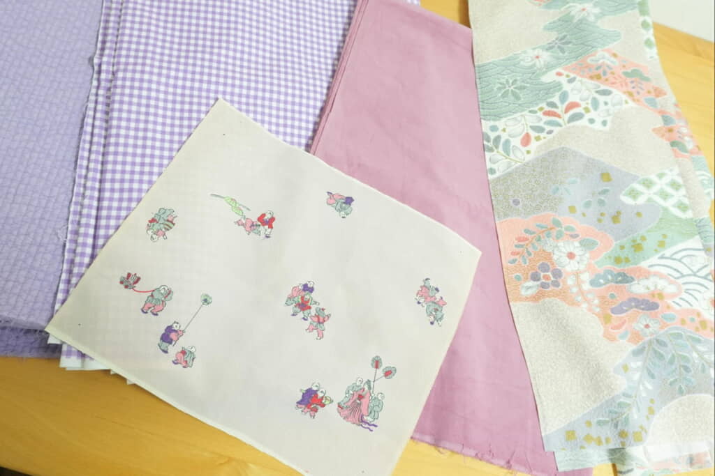 サクサクカットして……