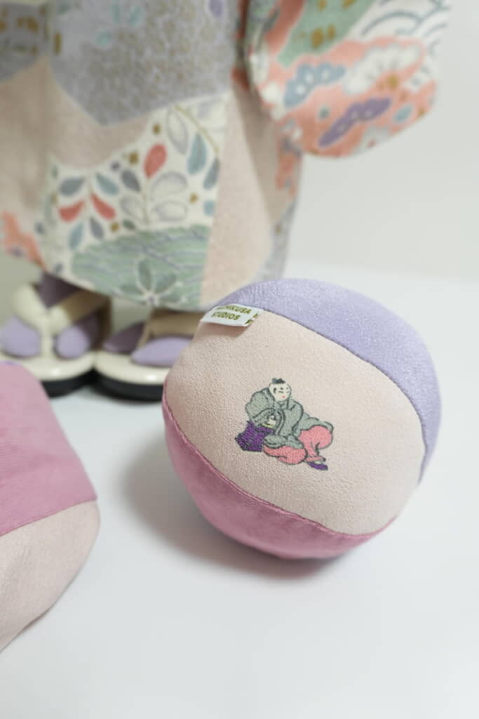 丸っこいシルエットがたまらない