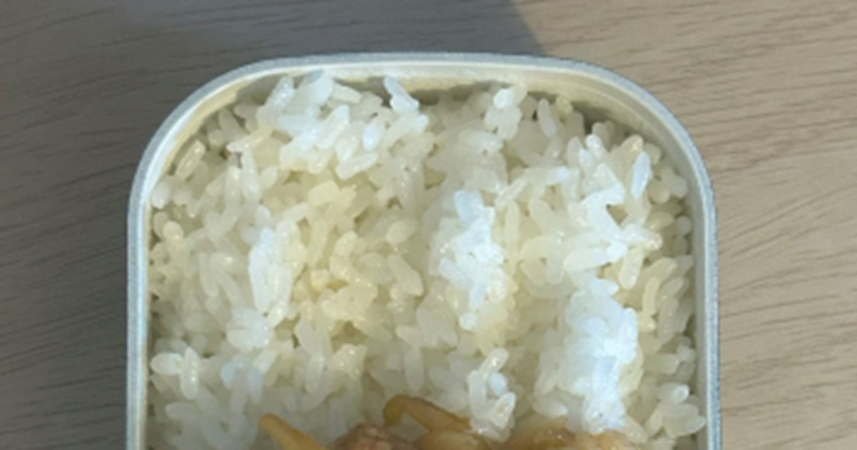 「毎日つくれる働くお弁当はこんなものです」→のぞいてみると……　「こういうのでええねん」「見習いたい」と大反響（1/2） | グルメ ねとらぼ