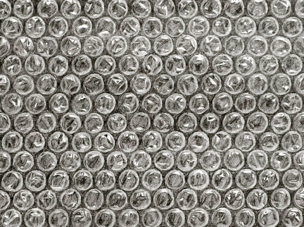 執念の感じられる絵のモチーフは……