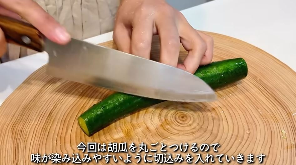 「きゅうりは全部これでいい」切って漬けるだけのレシピ