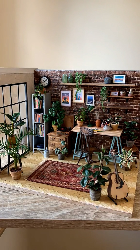 すてきなお部屋！