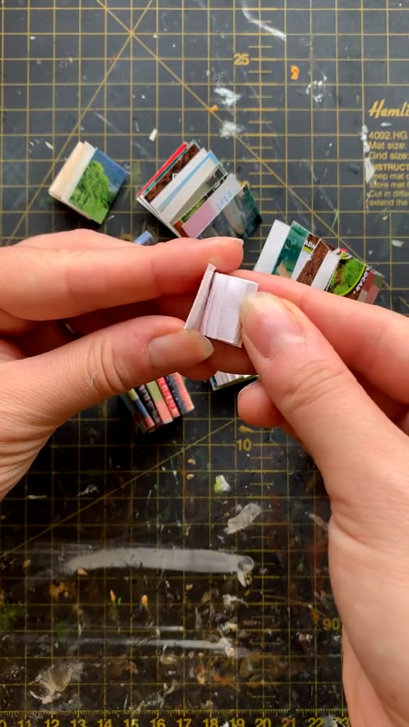 本が開ける……！