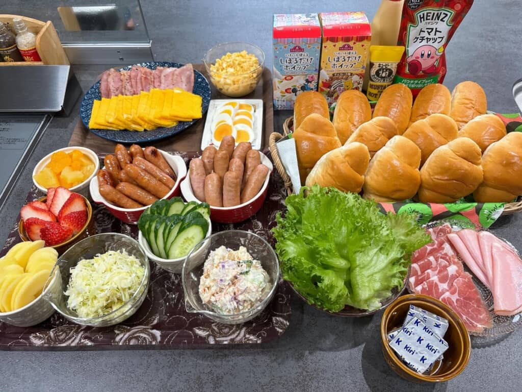 サンドイッチセット