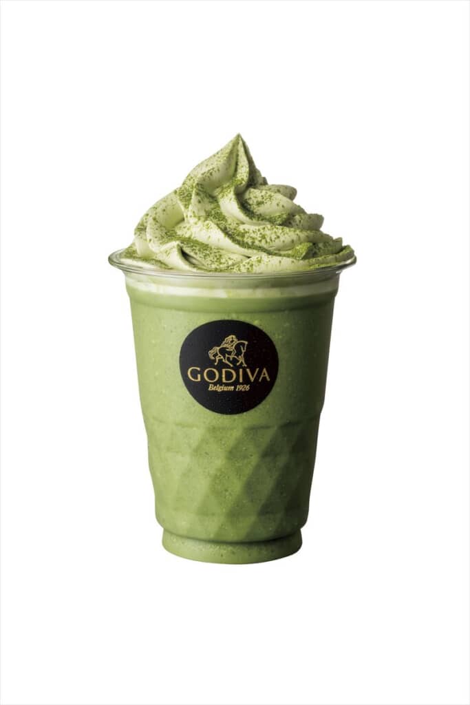 しぞ～か抹茶 ショコリキサー