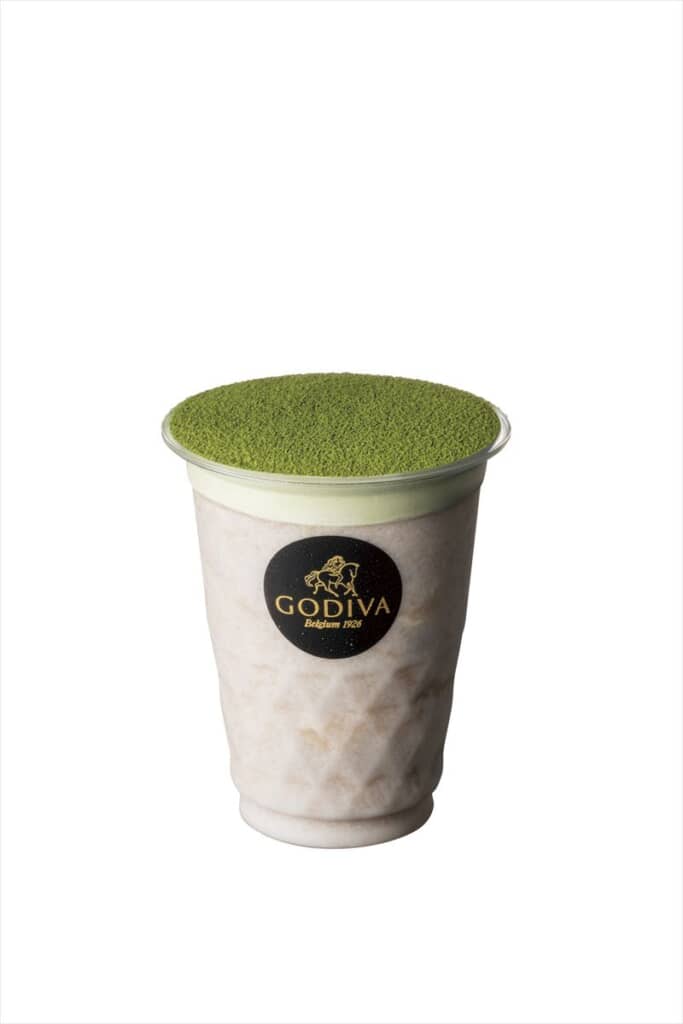 こしあん抹茶 ショコリキサー