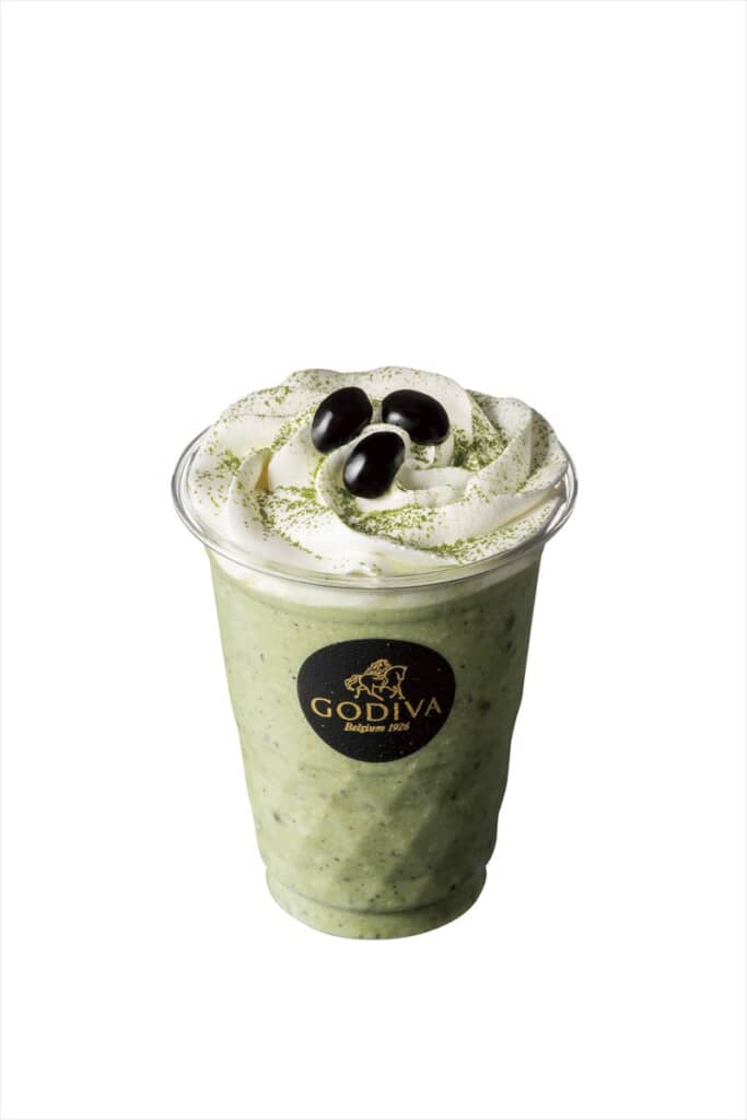 黒豆抹茶 ショコリキサー