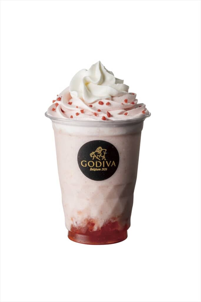 あまおうゼリー ショコリキサー