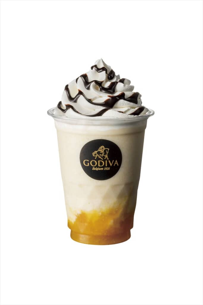 がばいオレンジ ショコリキサー