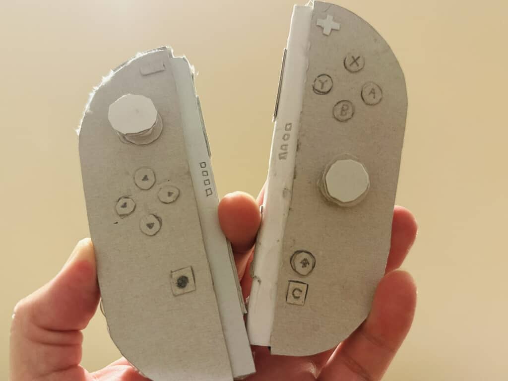 Joy-Con 2もランプ部分まで細かく再現