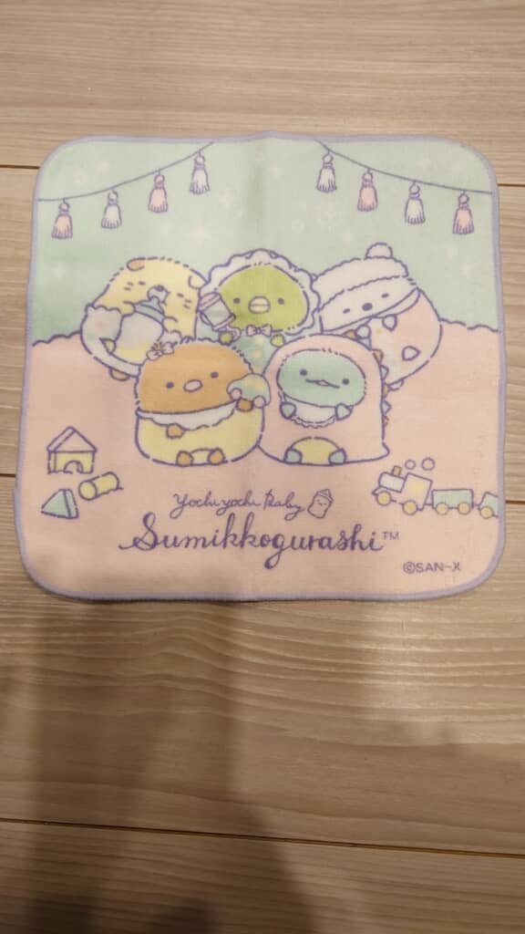 9歳の娘さんがお母さんに贈ったプレゼント