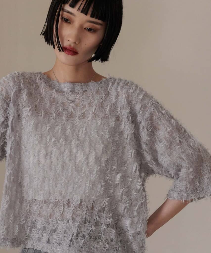一枚でスタイリングが決まるTシャツ」 【LOWRYS FARM】“主役T