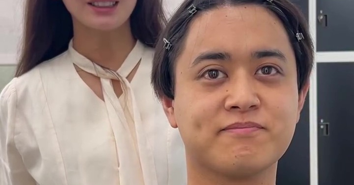 クマが気になる男性「キンプリの高橋海斗にしてほしい」→プロが本気でメイクしたら……　驚きのアフターに「輝いて見えます」（1/2） | 美容 ねとらぼ