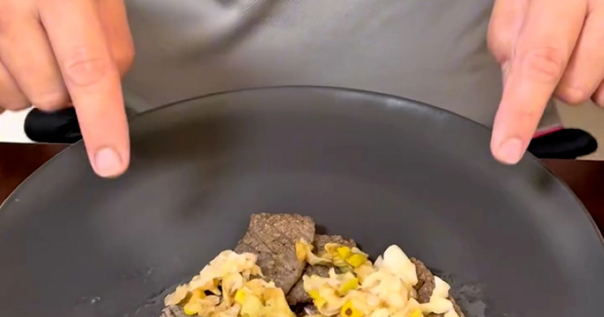 夫が「今日牛タン？」と言ったレシピの正体は……　妻が作った驚きの裏技に「これは最高ですね」「ぜったい作ってみたい」（1/2） | ライフスタイル ねとらぼ