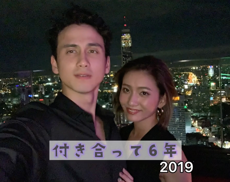 大人っぽくなった2人