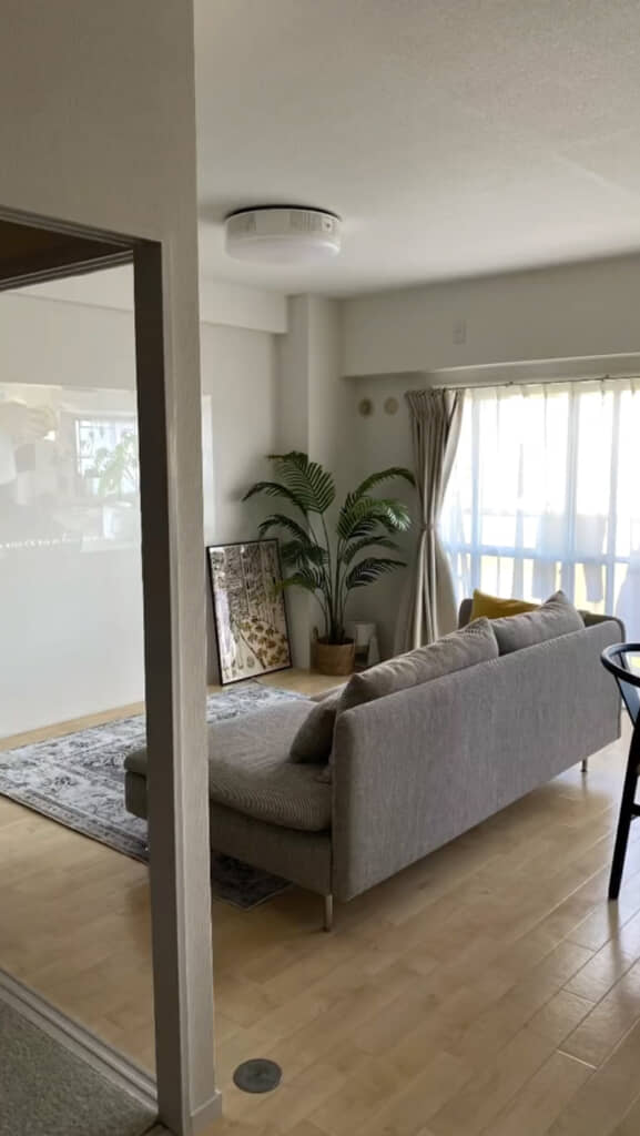 築45年の家をDIY