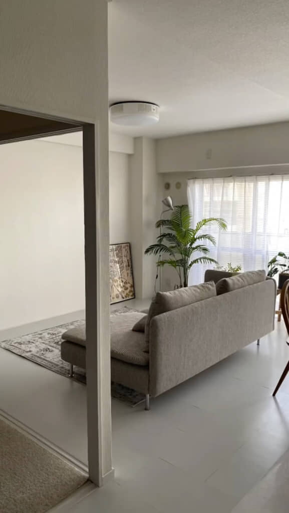 築45年の家をDIY