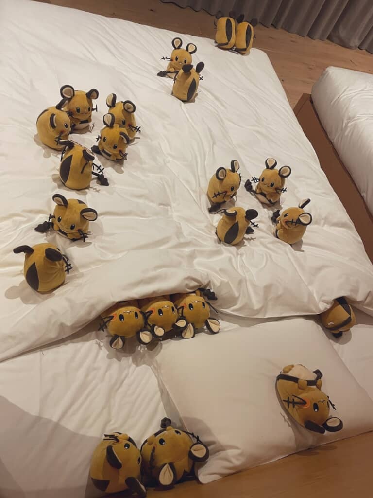 みんな楽しそう！