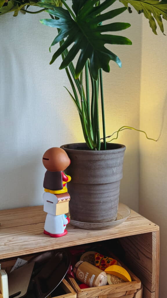 かわいい後ろ姿