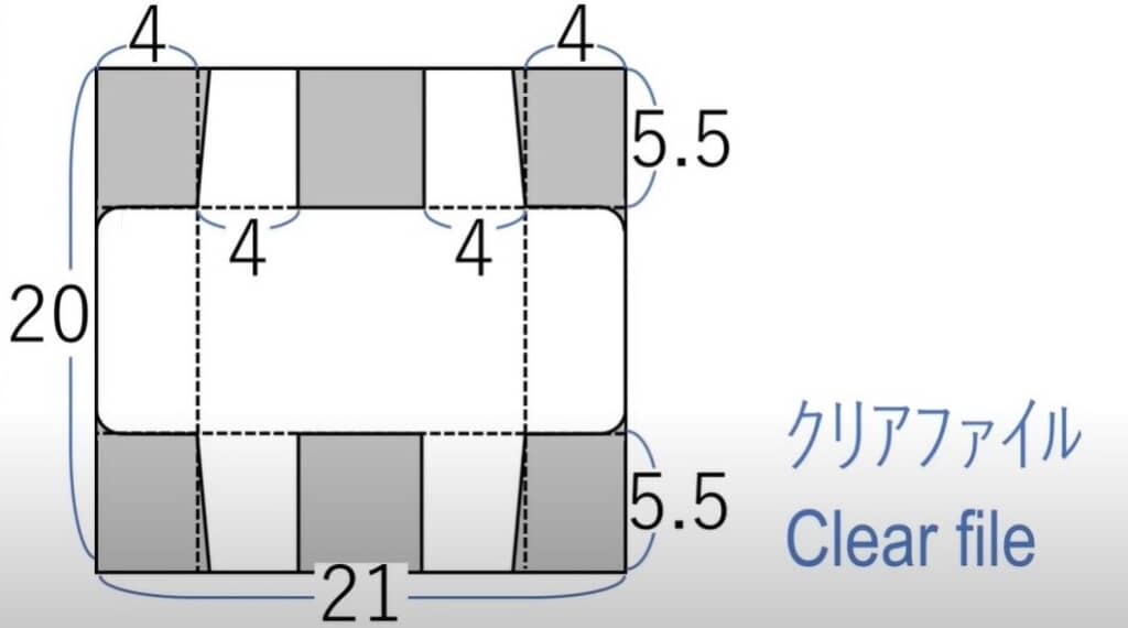 展開図