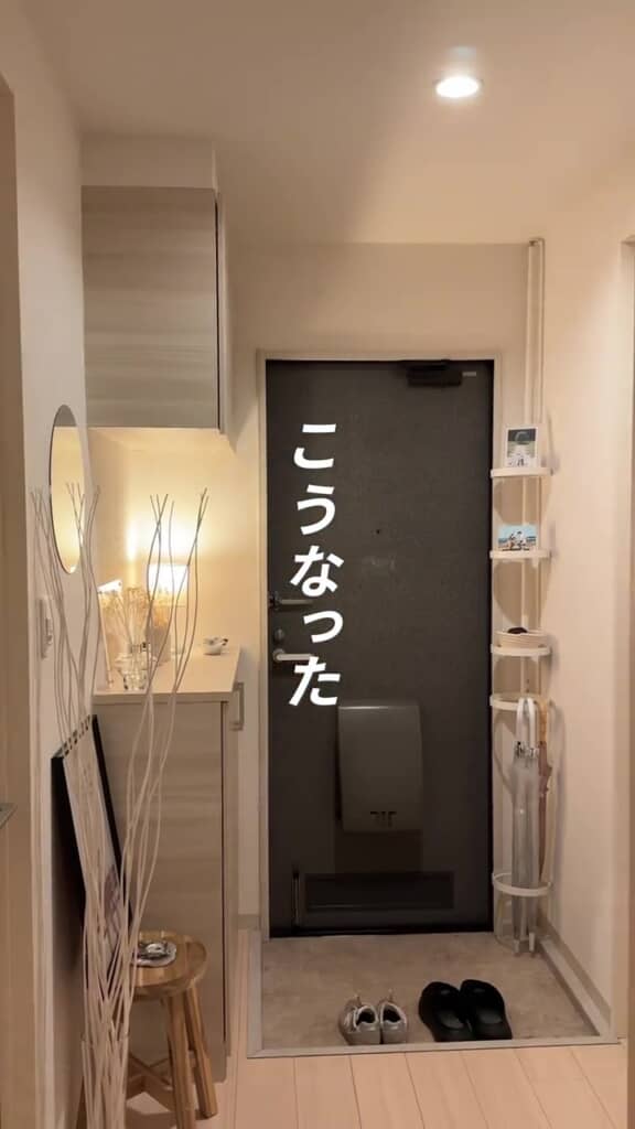 ホテルライクな空間に様変わり！
