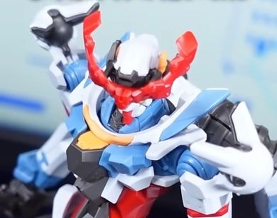 ガンプラをエヴァンゲリオン風に塗装したら……　「これほどまでとは！」「脳がバグる」想像を超える完成品に驚がく（1/3） | ガンプラ ねとらぼリサーチ