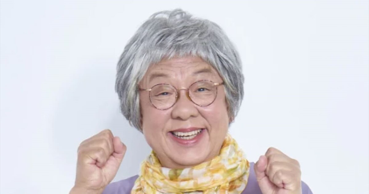 梅沢富美男、初主演連ドラで披露の“おばあちゃん姿”が本物すぎる