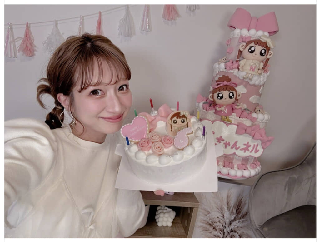 第5子妊娠中の辻さん