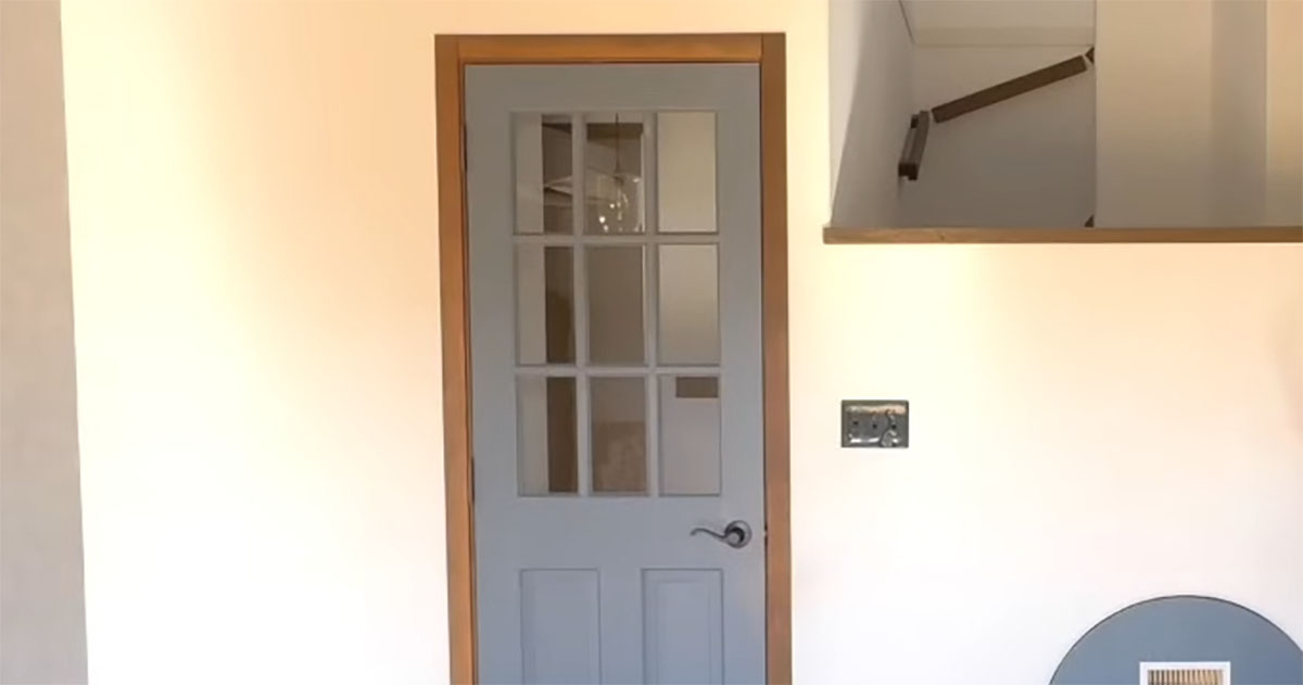 親子3人ミニマリストが住む一戸建て3LDK→ドアを開けると……　“意外な光景”に「見応えあった」「勉強になりました」（1/2） | 住まい ねとらぼ