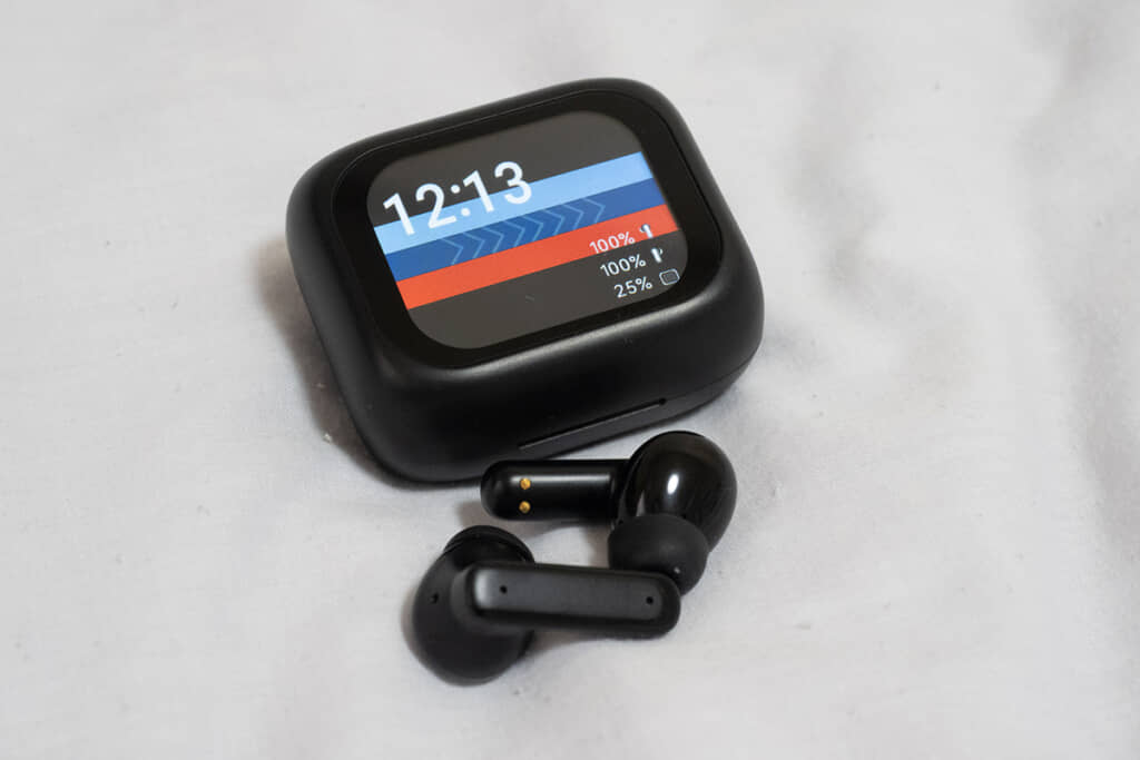 「5000円以下」「便利なタッチスクリーン」「多彩な機能」で高コスパ！　ゲオの「完全ワイヤレスイヤホン TOUCH」を使ってみた | IT・科学 ねとらぼ