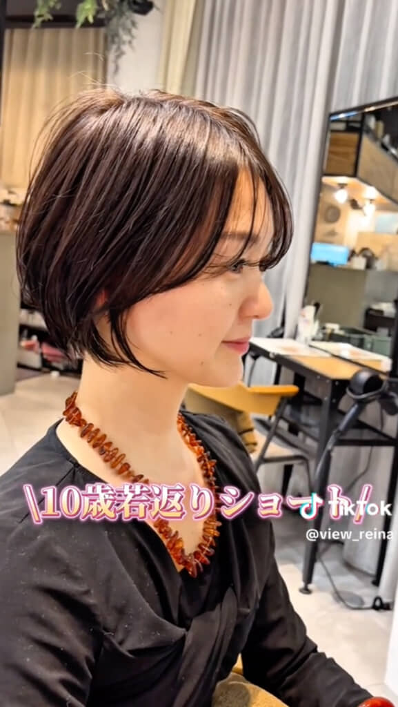 どこから見てもステキ