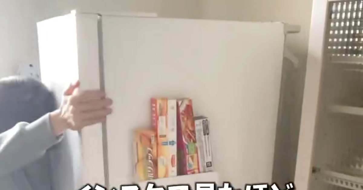 息子「友達呼べないね」→汚部屋脱出のため母が冷蔵庫裏を掃除　惨状からのリカバリーに「私も掃除してみます」「泣けます」（画像） | ライフスタイル ねとらぼ
