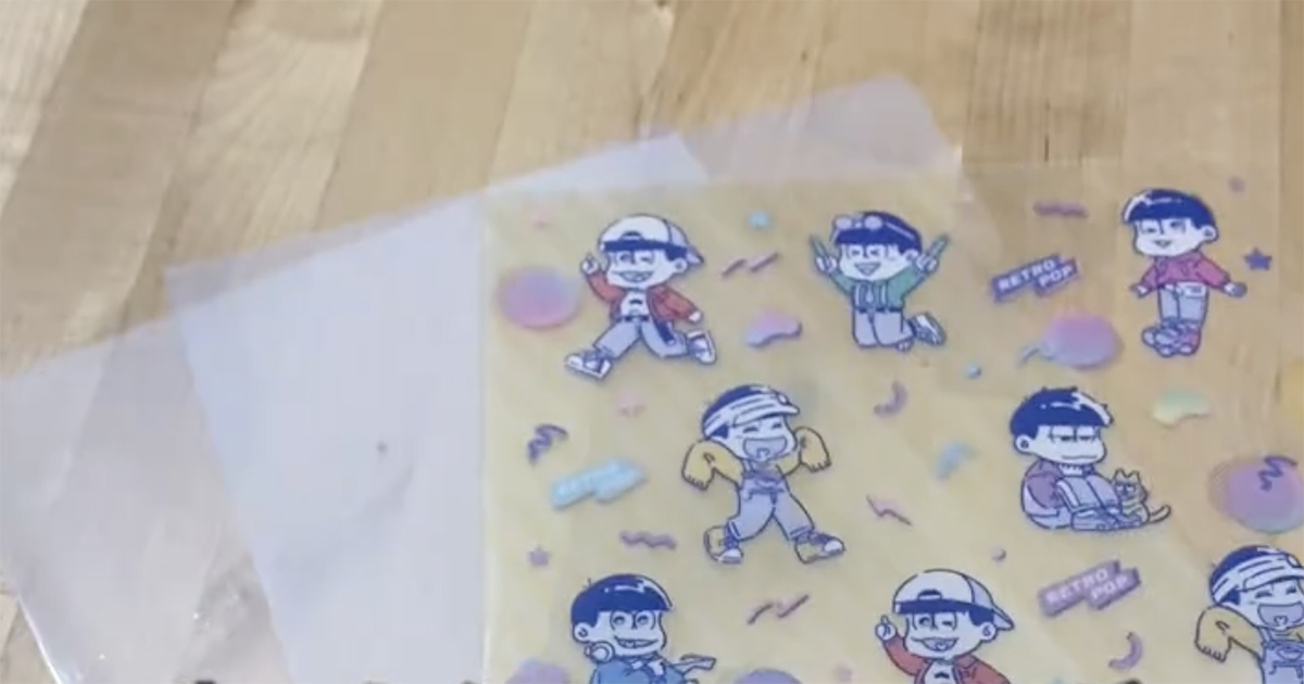 使わないクリアファイル→チョキチョキ切って折るだけで……「うわっ、天才かっ」　ズボラ主婦が教える“便利アイテム”に反響（1/2） | ライフハック ねとらぼ