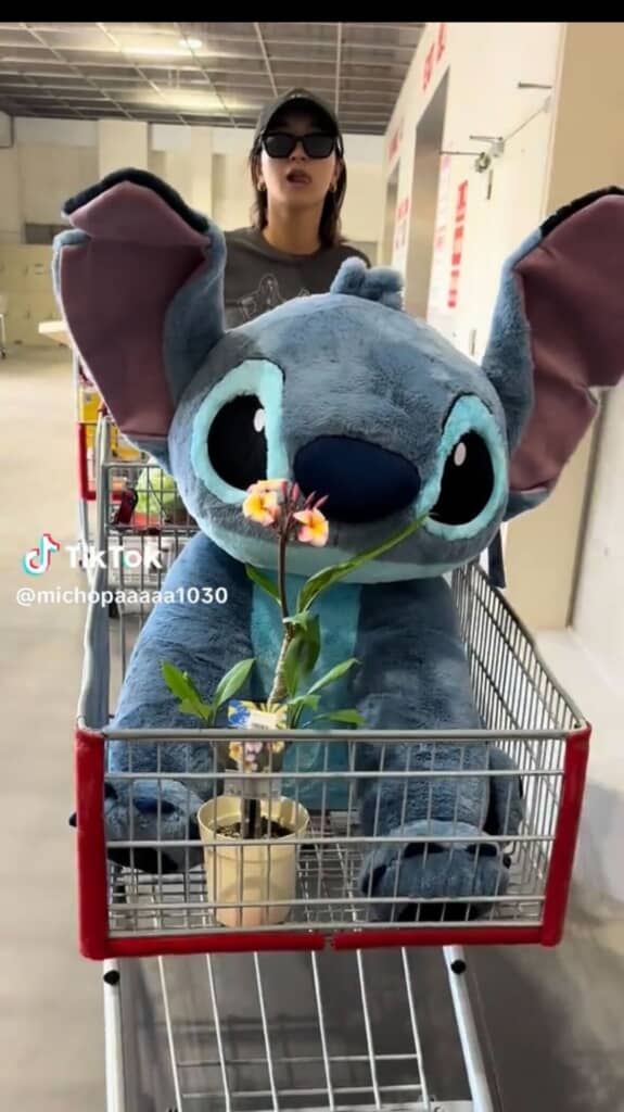 みちょぱ、夫・大倉士門にたたき起こされ向かったのは……「すげぇ