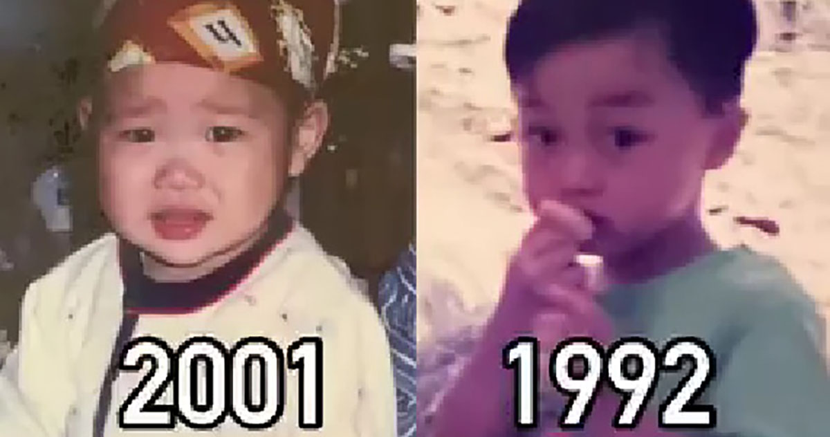 あどけない“9歳差”の男女→大人になったら……「うそでしょ!?」　衝撃の現在にネット騒然【海外】（1/3） | ライフスタイル ねとらぼ