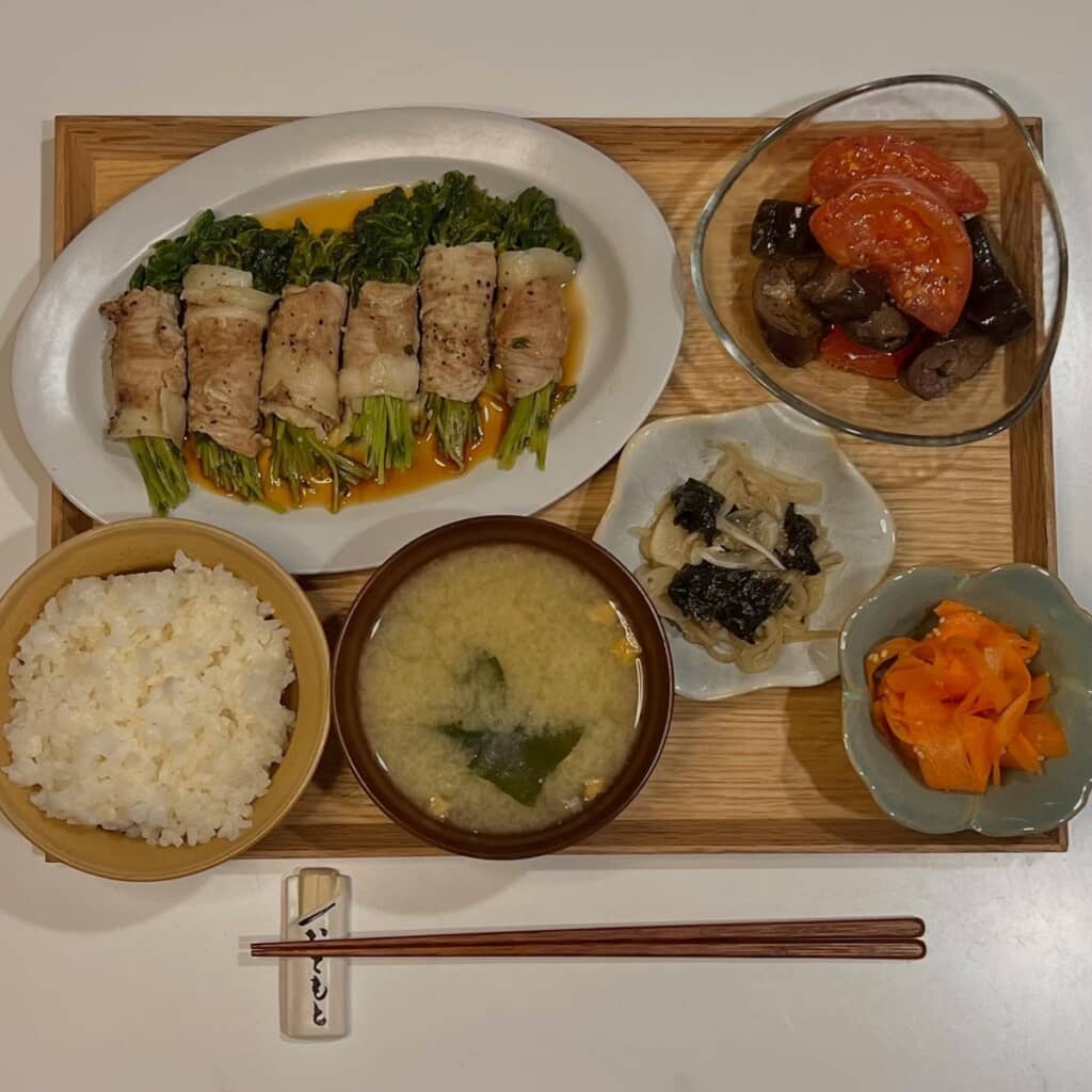 ボリュームも満点