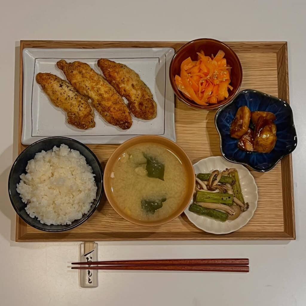 箸置きもかわいい