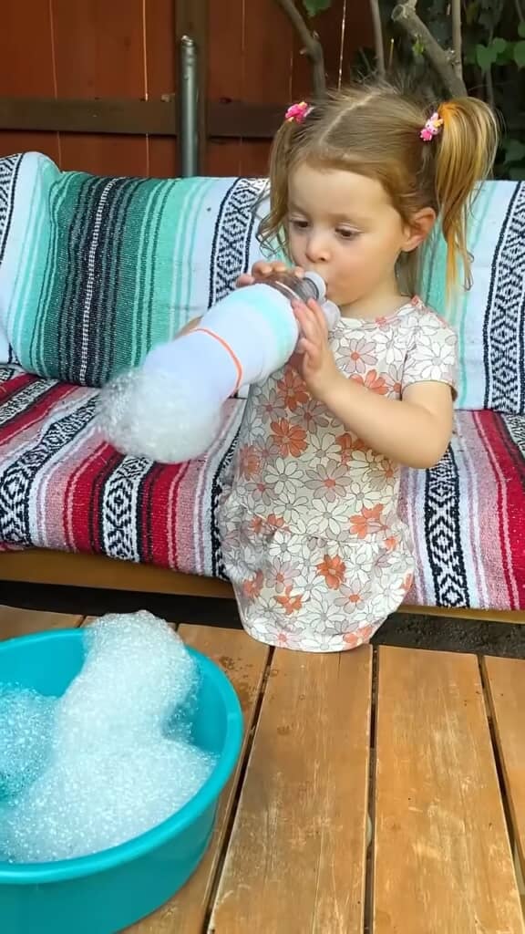 女の子も大喜び