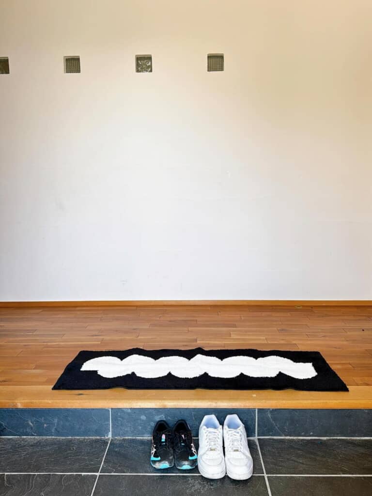 カーペット実物