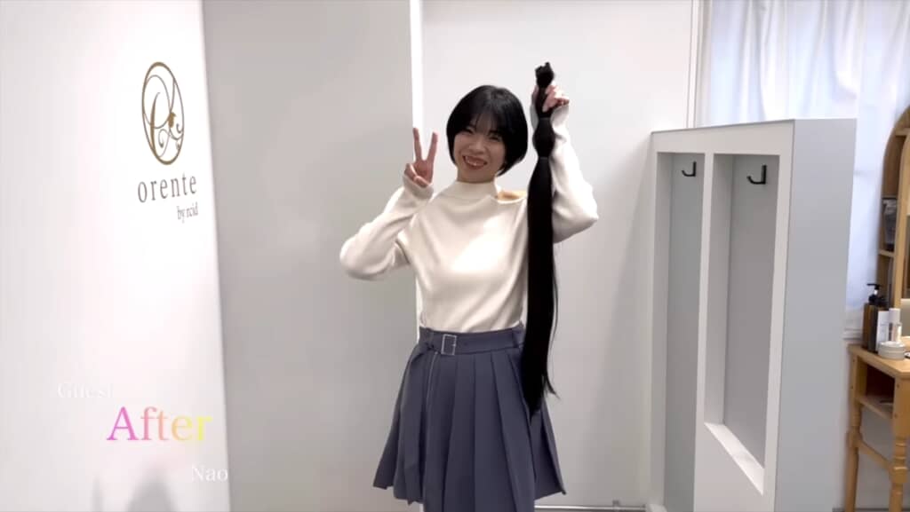新しい自分に大変身！
