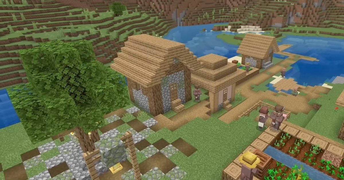 「おもしれぇ省庁」国土交通省がマインクラフトで真面目に紹介したのは……　愛称で親しまれる巨大施設の再現動画に反響（1/3） | ゲーム ねとらぼ