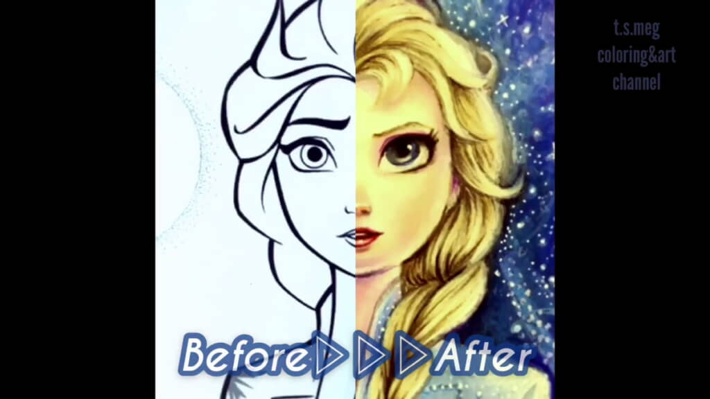 驚きのビフォーアフター