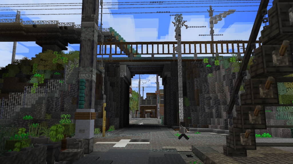 夏らしいモチーフがないのに夏らしさを感じる……