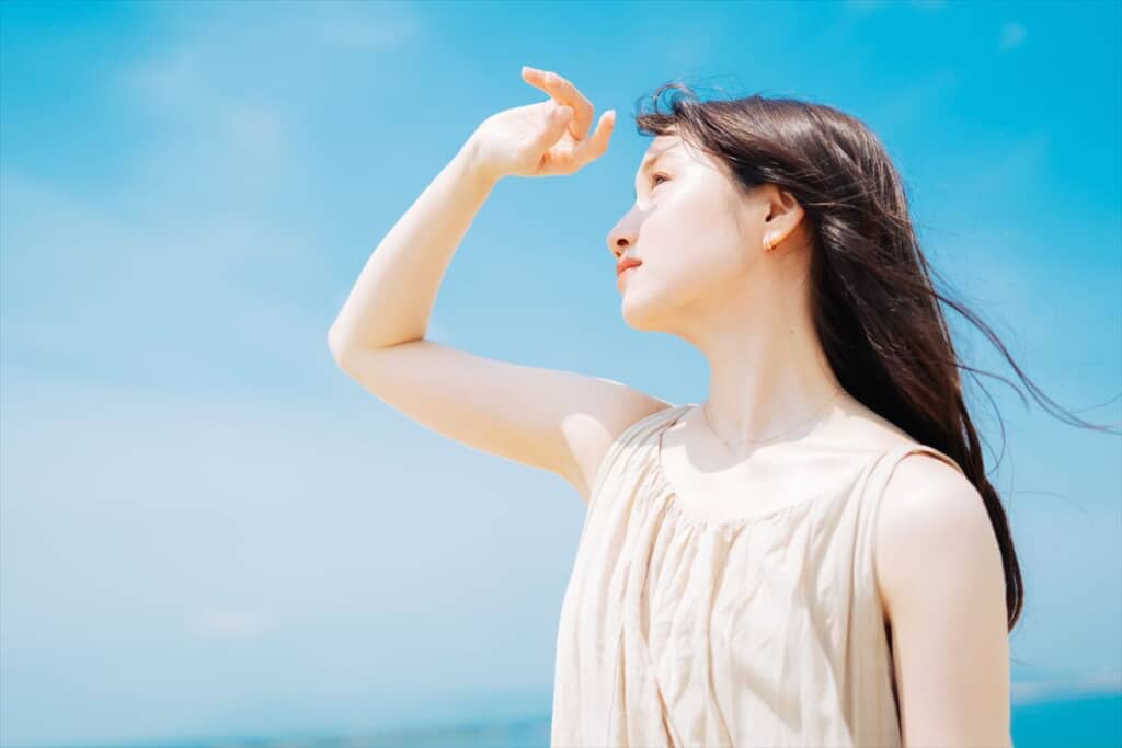 日焼け止めランキング