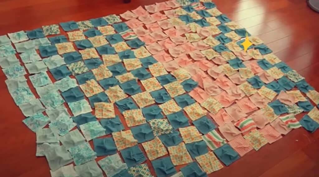 パフができました