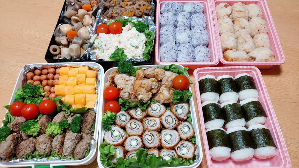 圧倒されます！