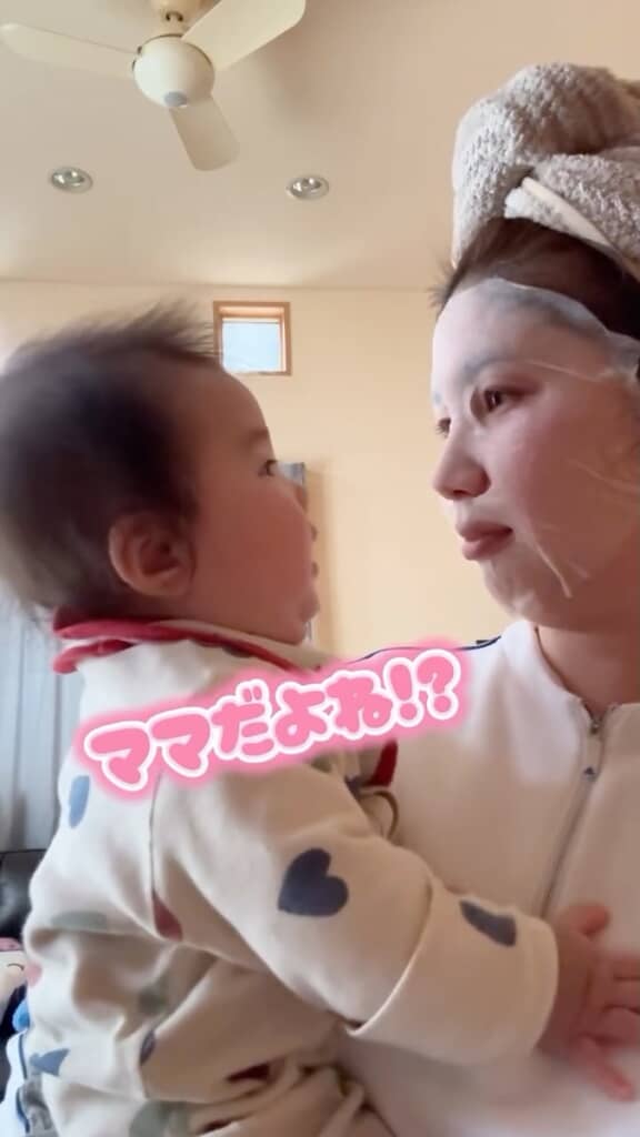 ママだよね⁉︎